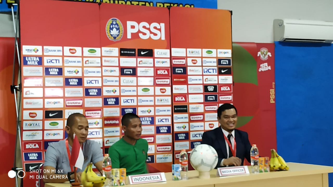 Kurniawan Dwi Yulianto Buka Peluang Latih Timnas Indonesia di Piala AFF 2018