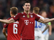 Robert Lewandowski dan Allianz Arena adalah Jaminan Gol