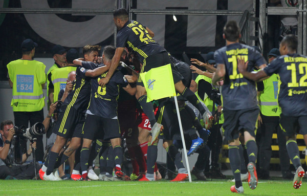 Hasil Pertandingan Liga-liga Eropa: Juventus Menang, Barcelona Tertahan