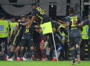 Hasil Pertandingan Liga-liga Eropa: Juventus Menang, Barcelona Tertahan