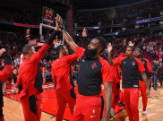 Houston Rockets Cetak Rekor Lemparan Tiga Angka Terbanyak di NBA 