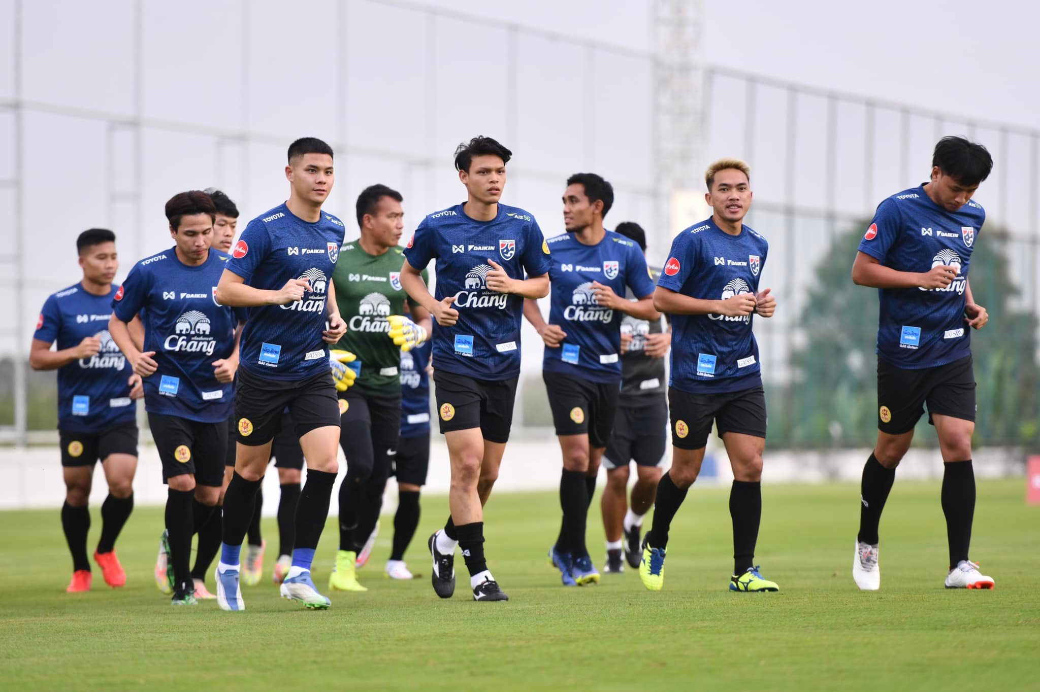 Ditambah Bonus, Timnas Thailand Dapat Rp12,7 Miliar jika Juara Piala AFF