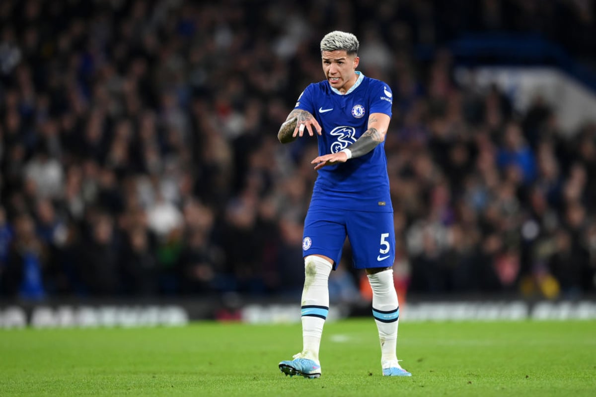 Menilai Debut Enzo Fernandez di Chelsea