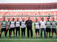 Dipantau Instruktur AFC, Djanur Tak Ubah Menu Latihan Persebaya