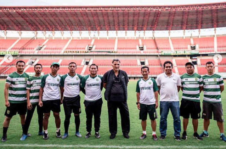 Dipantau Instruktur AFC, Djanur Tak Ubah Menu Latihan Persebaya