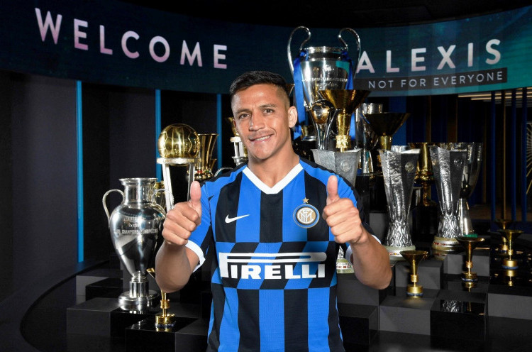Rapor Bursa Transfer 5 Klub Elite Serie A: Inter dan Juventus Terbaik, Milan Mengecewakan