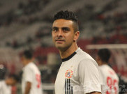 11 Pemain Terbaik Versi Otavio Dutra, Diisi Trio Mematikan Boaz Solossa, Alberto Goncalves, dan Riko Simanjuntak