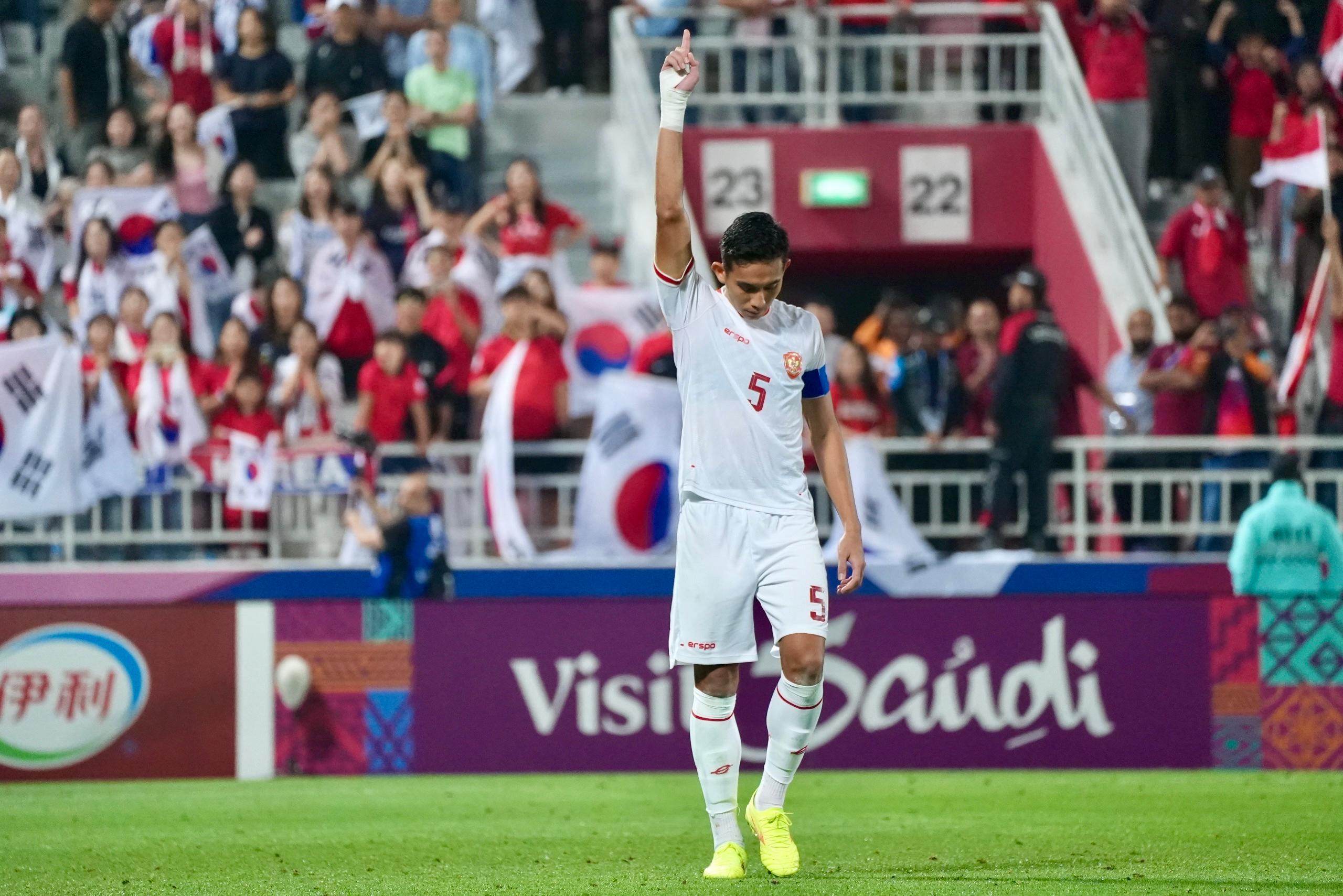 Shin Tae-yong Yakin Timnas Indonesia U-23 Bisa Lolos ke Final Sekaligus Olimpiade Paris 2024