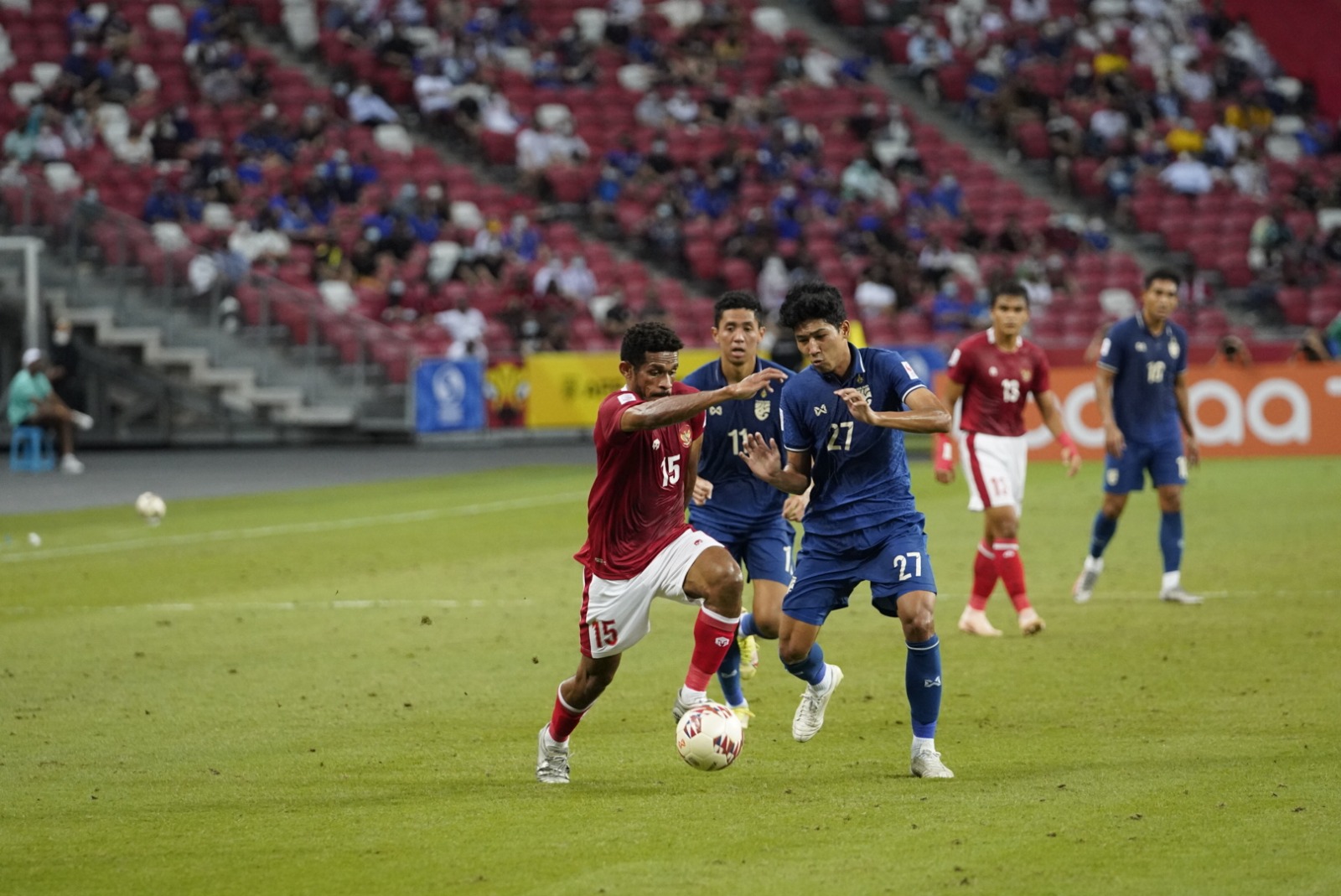 11 Fakta Menarik Sebelum Leg Kedua Final Piala AFF 2020 Thailand Vs Timnas Indonesia