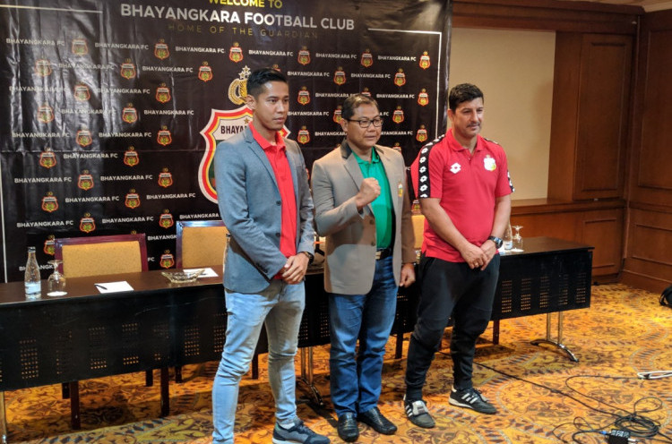 Bhayangkara FC Vs Timnas Indonesia U-22 Jadi Laga Eksperimen Angel Alfredo Vera