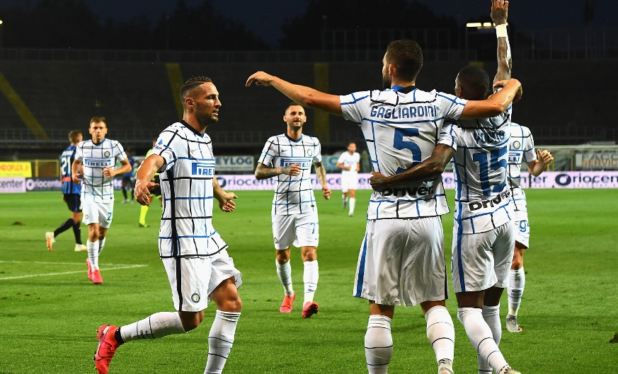 Hasil Pertandingan Pamungkas Serie A: Inter Milan Segel Posisi Kedua, AC Milan Cukur Cagliari