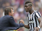 Conte Ingin Reuni dengan Paul Pogba di Inter Milan