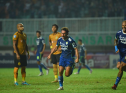 Hasil Liga 1 2022/2023: Persib Tekuk Bhayangkara FC, Persik Lanjutkan Tren Kemenangan