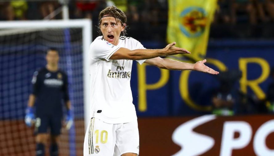 Genap Berusia 34 Tahun, Posisi Luka Modric di Real Madrid Mulai Terusik