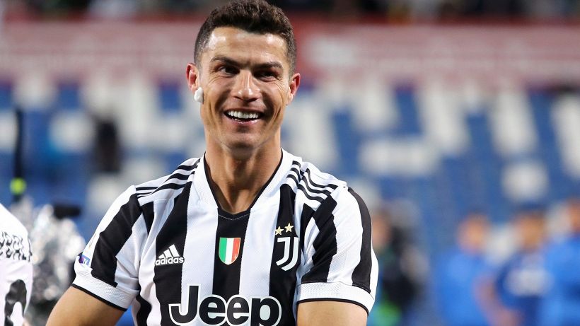 Dikaitkan dengan Banyak Klub, Cristiano Ronaldo Pecah Keheningan