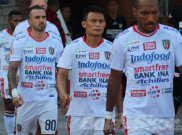 Lakukan Regenerasi, Bali United Resmi Lepas Tiga Pemain Senior