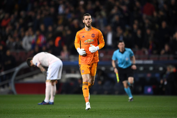 David De Gea Paksa Manchester United Memberi Komisi Penjualan Rp 541 Miliar
