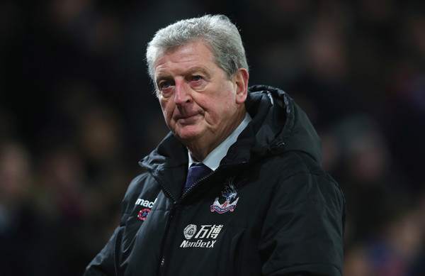 Crystal Palace Vs Man City: Opa Roy Siap Dibantai