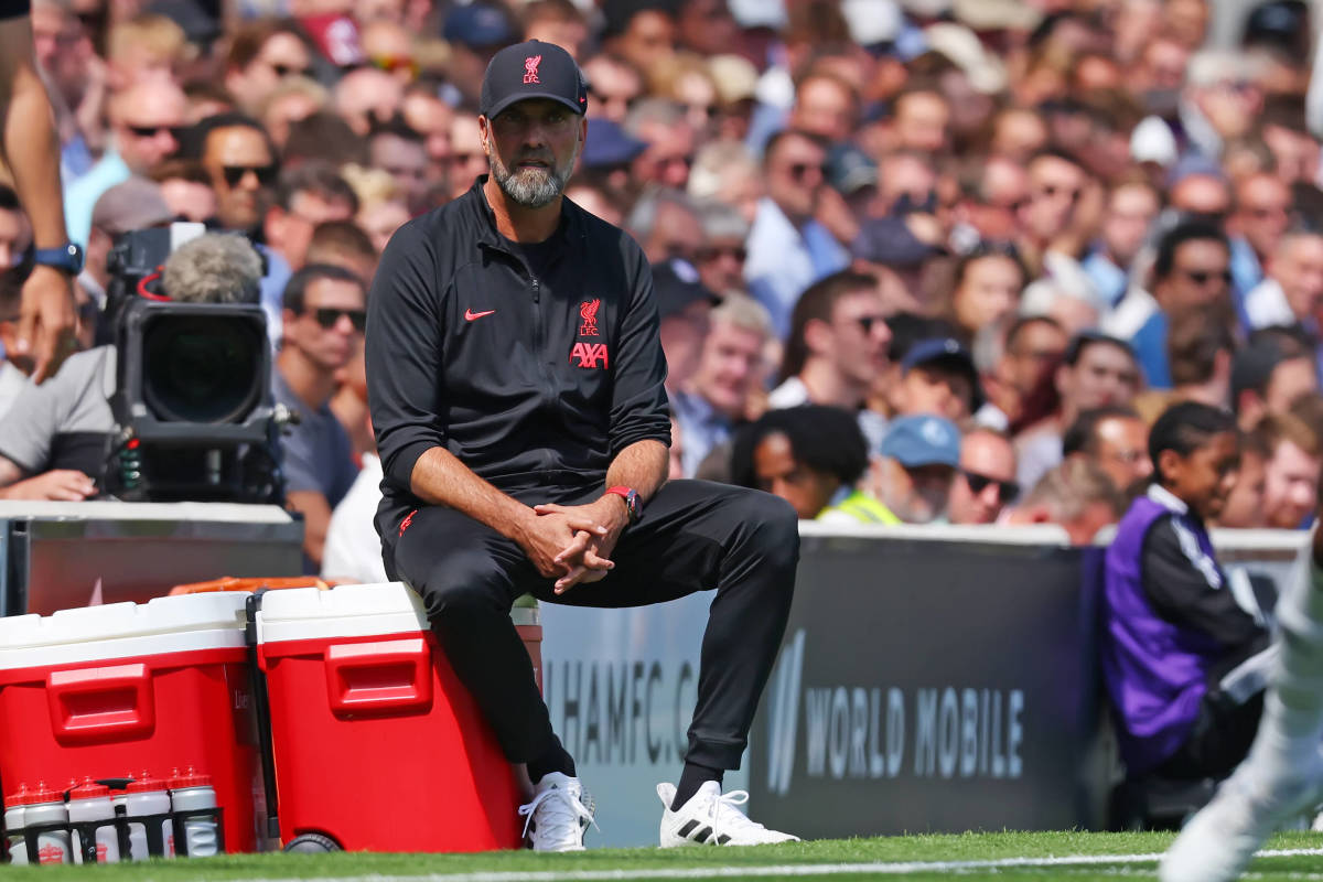 Start Liverpool Dianggap Lambat, Jurgen Klopp Geram