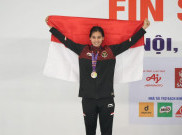 SEA Games 2021: Persiapan Mepet Bukan Halangan Fin Swimming Indonesia Sumbang Medali Emas