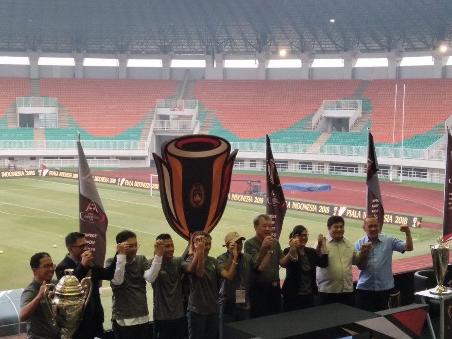 Tim Liga 2 dan 3 Tidak Boleh Pakai Pemain Asing di Piala Indonesia 2018