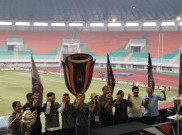 Tim Liga 2 dan 3 Tidak Boleh Pakai Pemain Asing di Piala Indonesia 2018