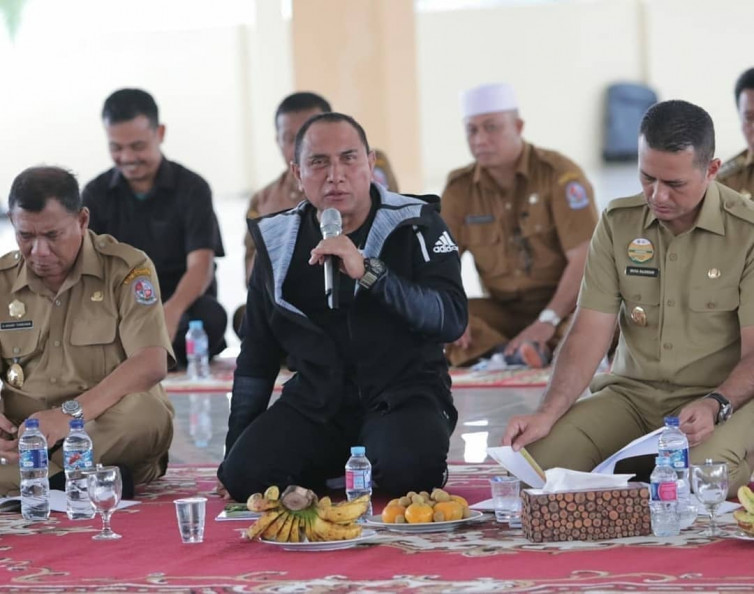 Edy Rahmayadi