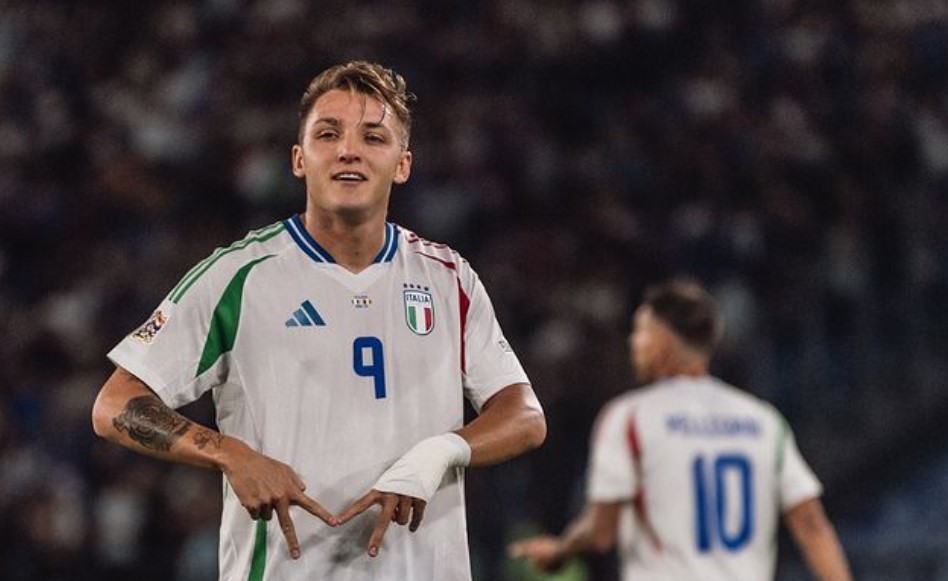 Mateo Retegui, Penyerang yang Lama Dirindukan Italia
