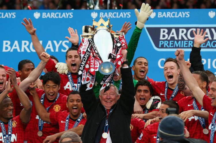 Manchester United Bisa Menunggu 20 Tahun untuk Kembali Juarai Premier League