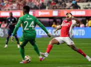 Andre Onana Janjikan Permainan Berisiko Tinggi