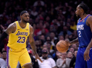 LA Lakers dan LA Clippers, Kini Dua Tim Berbeda