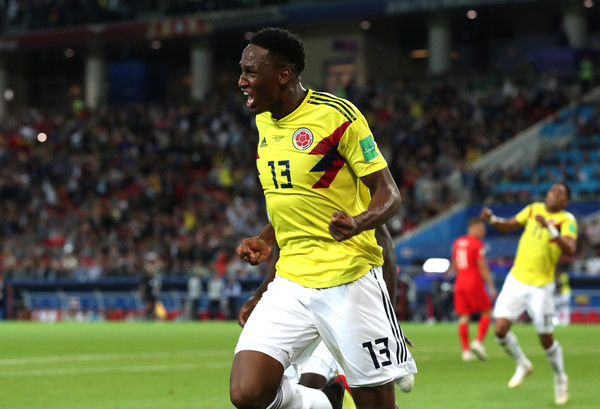 Ini Alasan Yerry Mina Gagal Gabung Manchester United