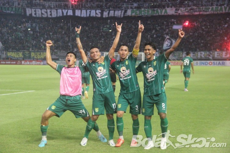 Sempat Kaget, Bek Anyar Persebaya Reva Adi Bersyukur Rasakan Langsung Dukungan Bonek