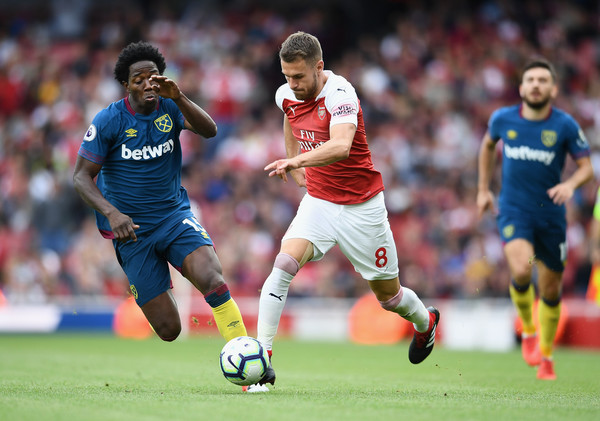 Real Madrid Punya Kartu As Rekrut Aaron Ramsey dari Arsenal