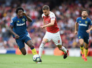 Real Madrid Punya Kartu As Rekrut Aaron Ramsey dari Arsenal