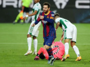 Top Skorer Liga, Persaingan Ronaldo Vs Messi Belum Berakhir