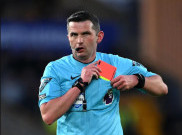 Buntut Kartu Merah Kontroversial di Laga Arsenal, Polisi Selidiki Ancaman terhadap Wasit Michael Oliver