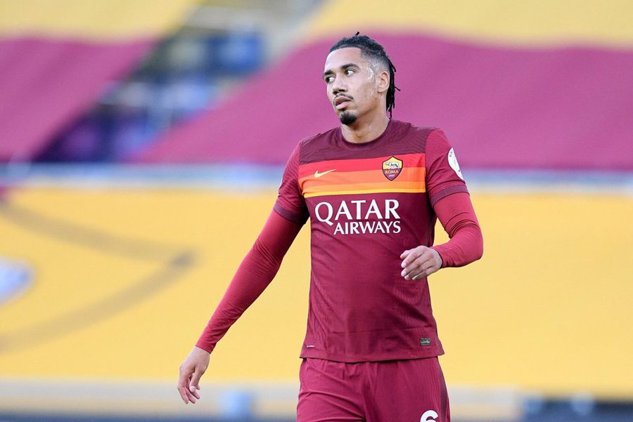 Inter Pertimbangkan Opsi Datangkan Chris Smalling secara Gratis