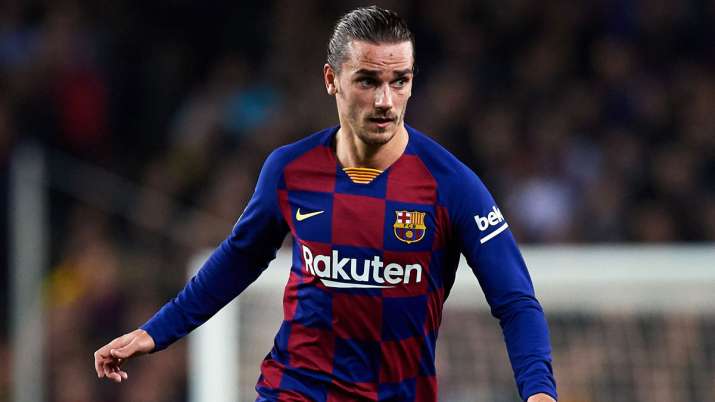 Antoine Griezmann Sesumbar Bawa Barcelona ke Final Liga Champions