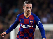 Antoine Griezmann Sesumbar Bawa Barcelona ke Final Liga Champions