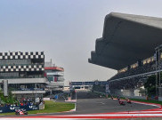 MotoGP India Resmi Dibatalkan