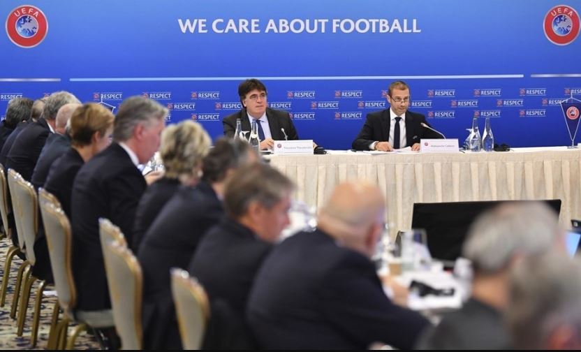 Berubah Pikiran, UEFA Kini Ingin Selesaikan Kompetisi Musim 2019-2020