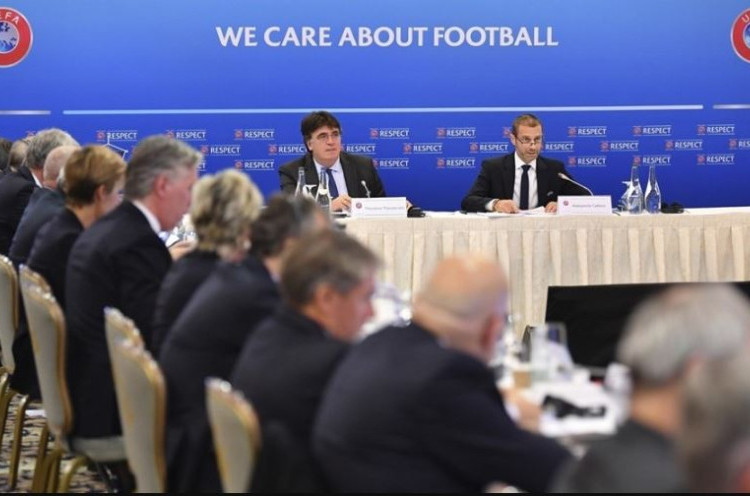 Berubah Pikiran, UEFA Kini Ingin Selesaikan Kompetisi Musim 2019-2020