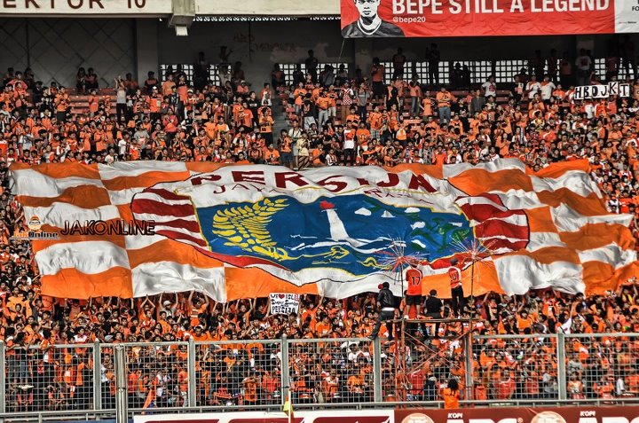 Persija : 5 Pemain Asing Seleksi untuk Menambah Daya Serang
