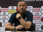 Madura United Kalah karena Kesalahan Sendiri