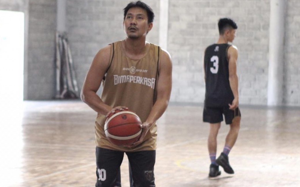 Mantan Penggawa CLS Knights Indonesia Merapat ke Bima Perkasa Jogja