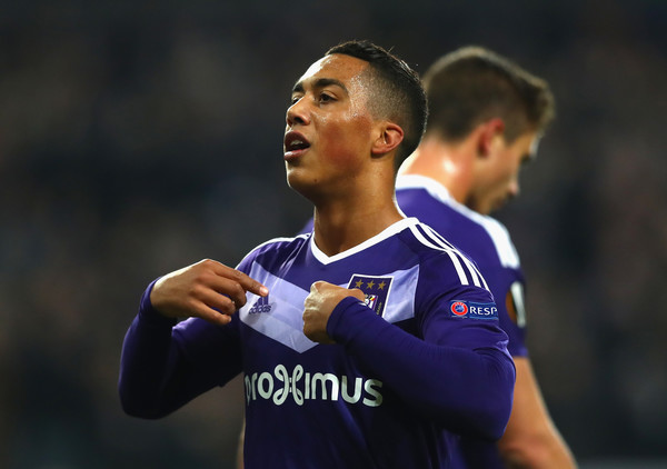 Youri Tielemans Resmi Gabung AS Monaco