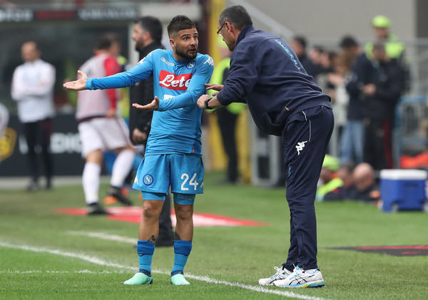 Lorenzo Insigne, Federico Bernardeschi, dan Federico Chiesa, Pemain Paling Berbakat Italia Versi Maurizio Sarri