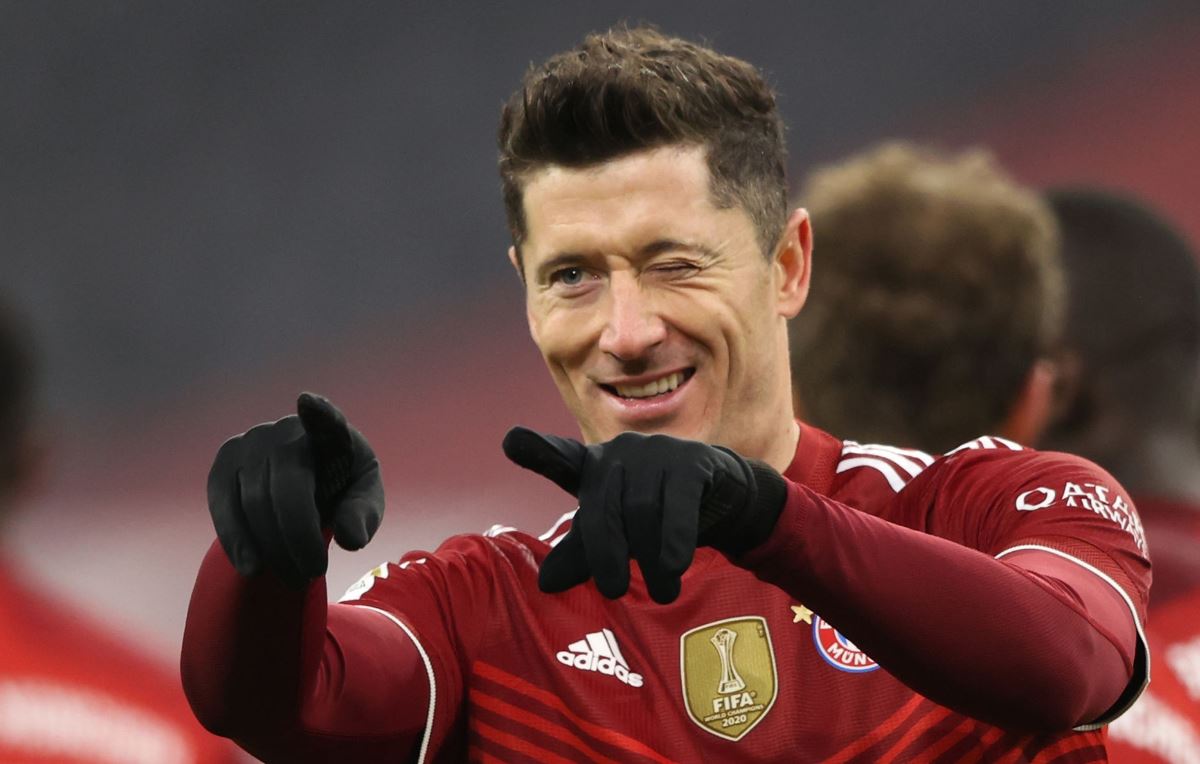 Kejutan, Barcelona Rekrut Robert Lewandowski setelah Datangkan Raphinha 