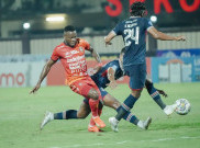 Hasil Liga 1 2022/2023: Bungkam Arema FC, Bali United Kembali ke 5 Besar